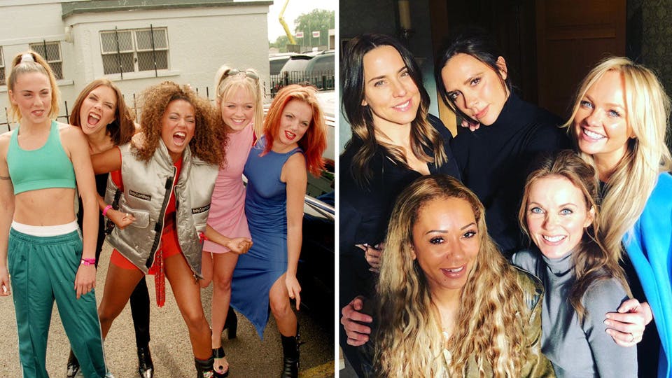 Spice Girls 90s